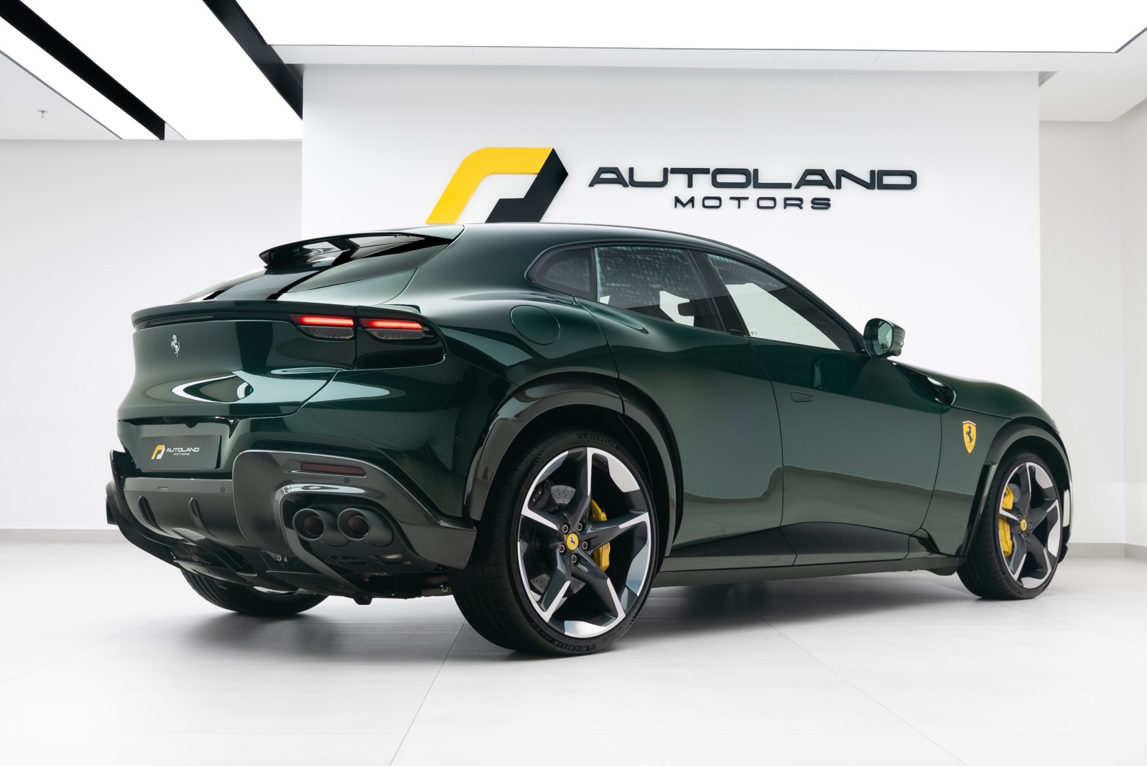2024 FERRARI PUROSANGUE